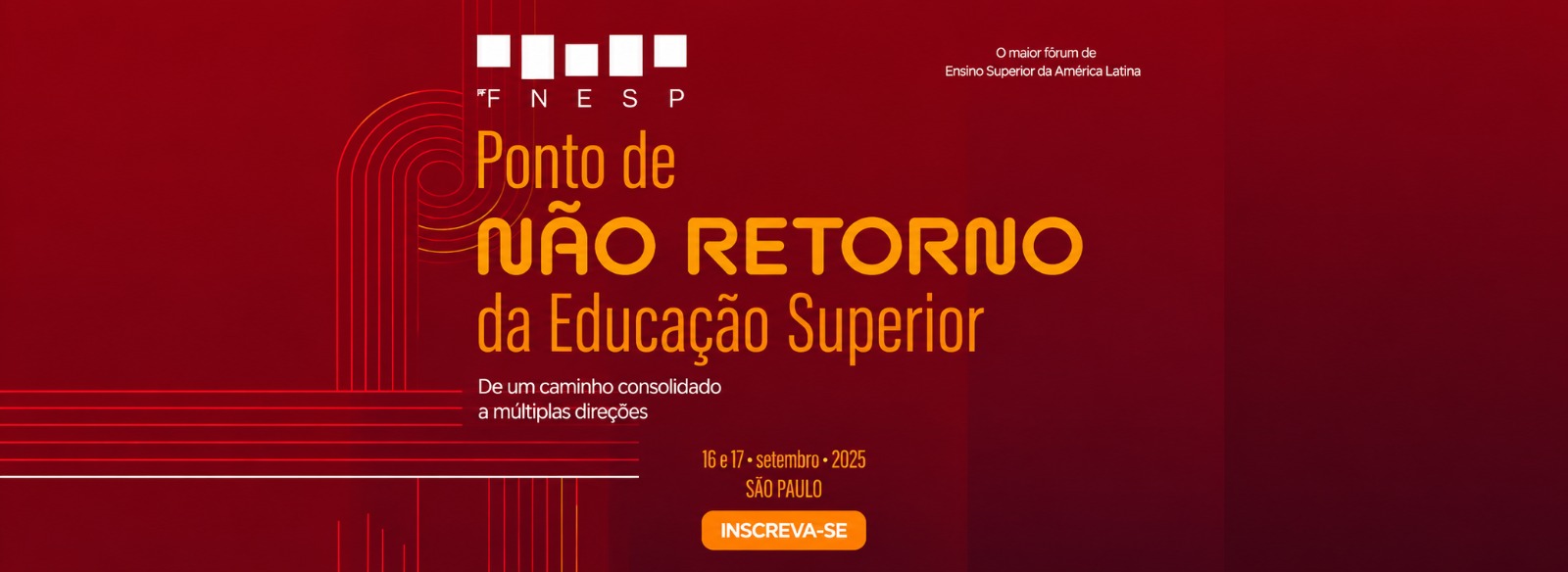 Clique Aqui e Acesse a Página do Evento