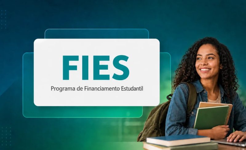 estudante-negra-com-notebook-livros-quadro-fies